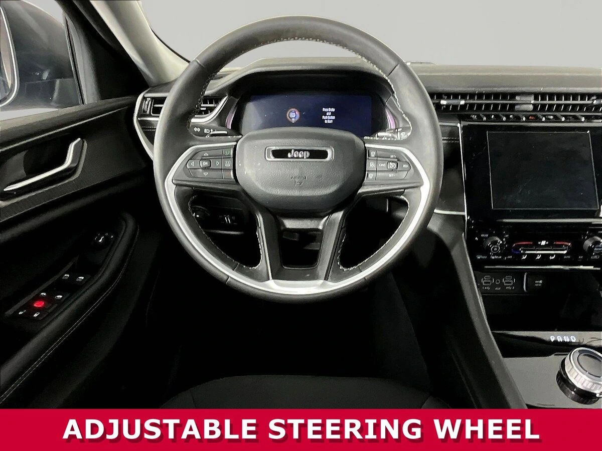 2023 Jeep Grand Cherokee Laredo - Photo 8