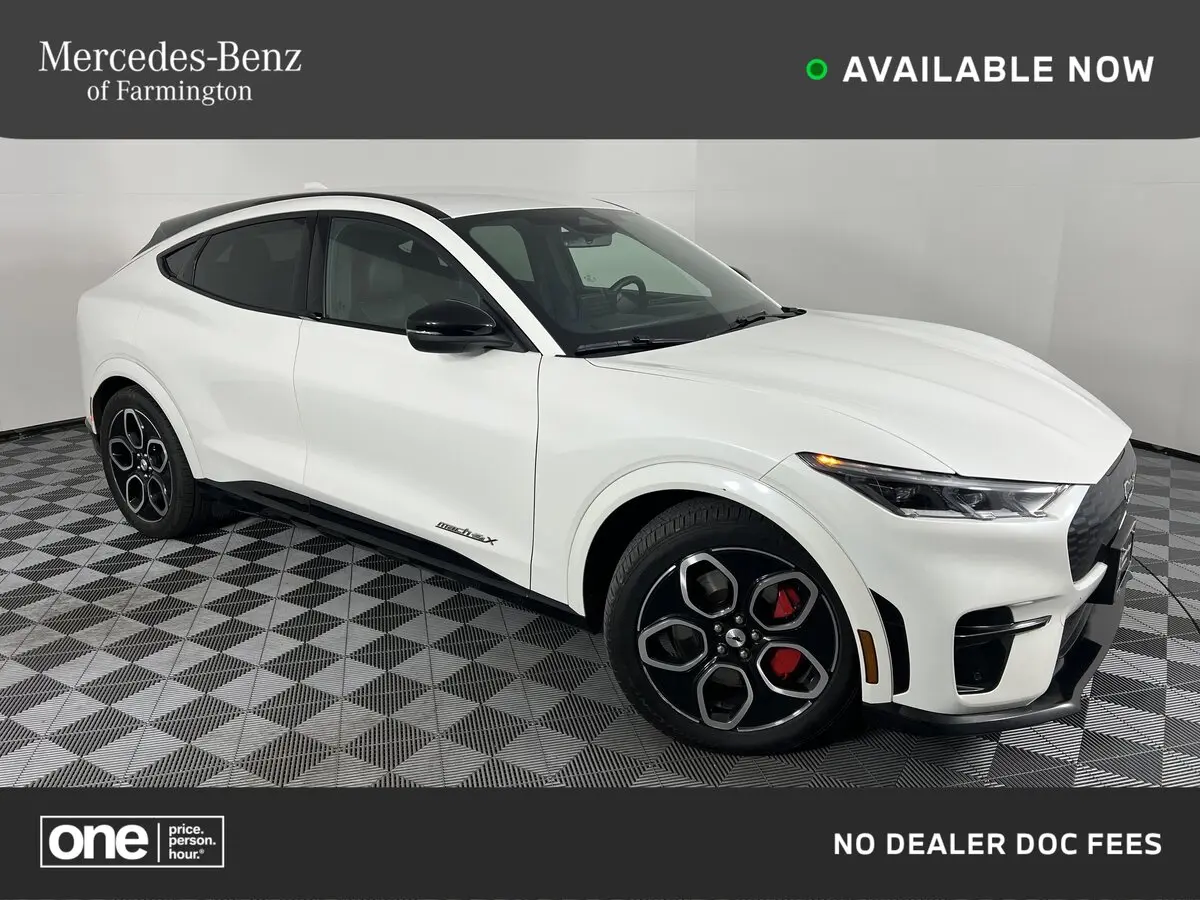 2021 Ford Mustang Mach-E GT AWD's photo