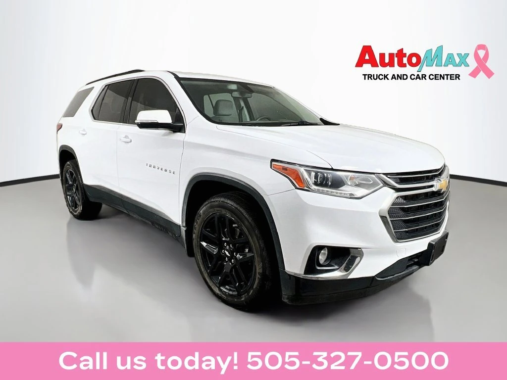 2021 Chevrolet Traverse
