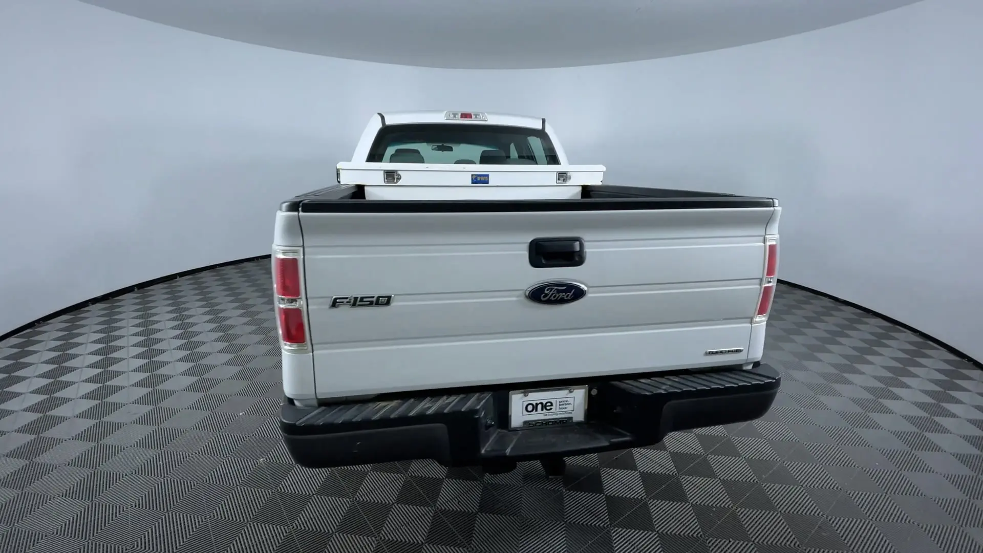 2013 Ford F-150 XL photo 7