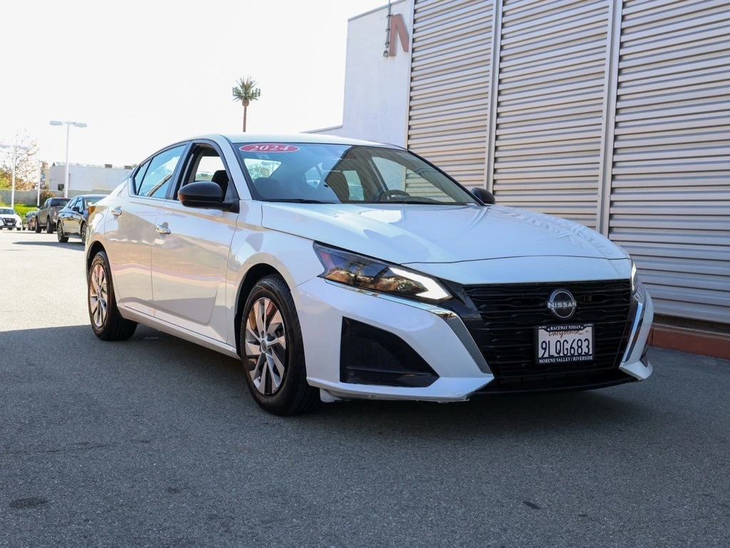 2024 Nissan Altima S