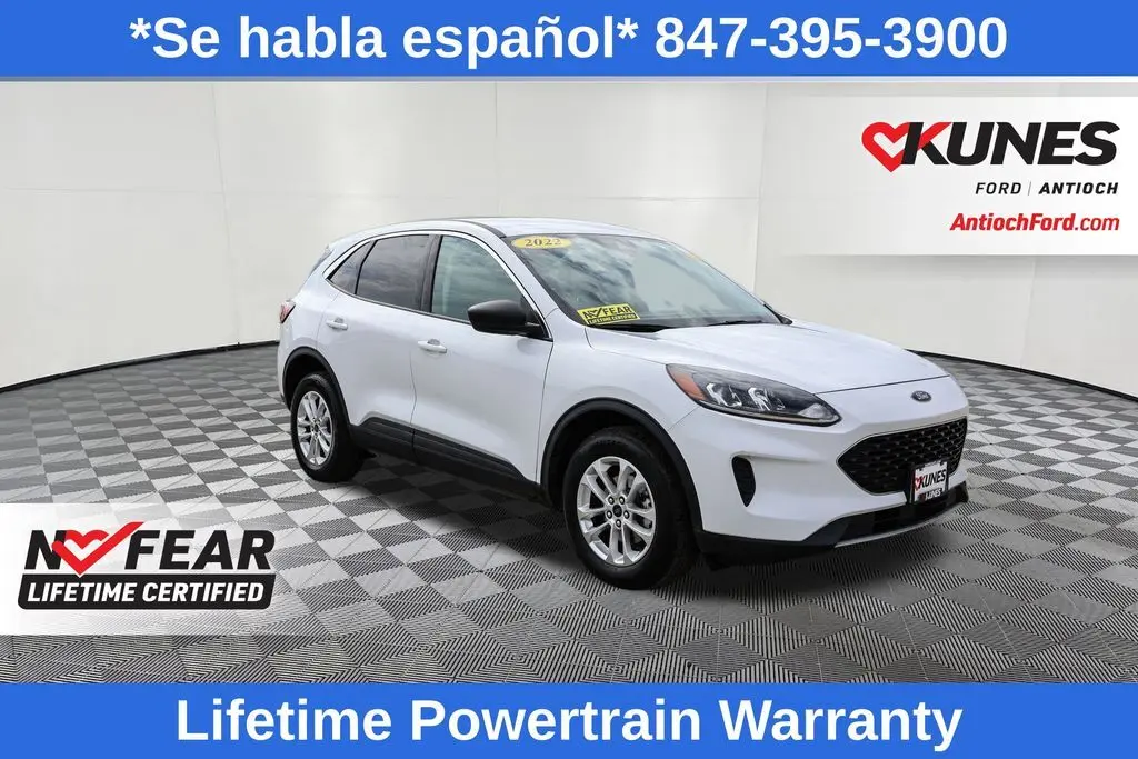 2022 Ford Escape