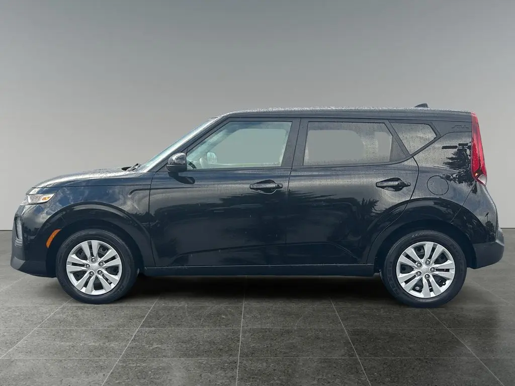 2021 Kia Soul LX photo 4