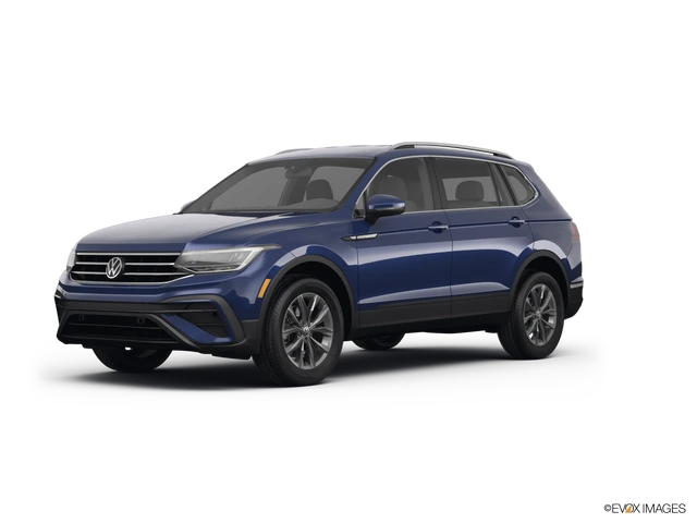 2022 Volkswagen Tiguan 2.0T SE 4Motion's photo