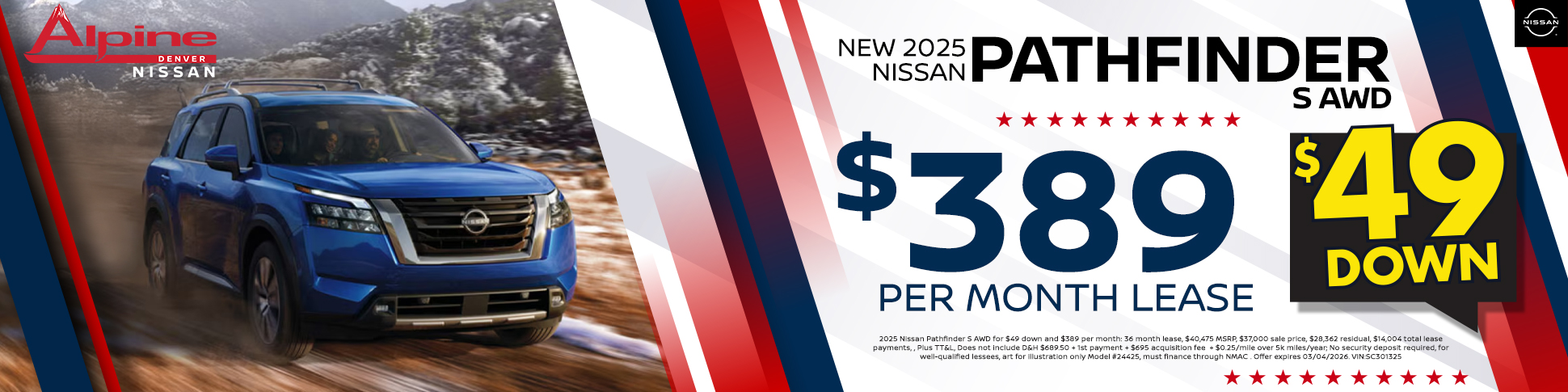 denver-nissan-pathfinder-deals