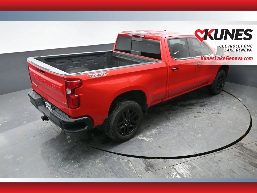 2024 Chevrolet Silverado 1500 LT Trail Boss - Photo 34