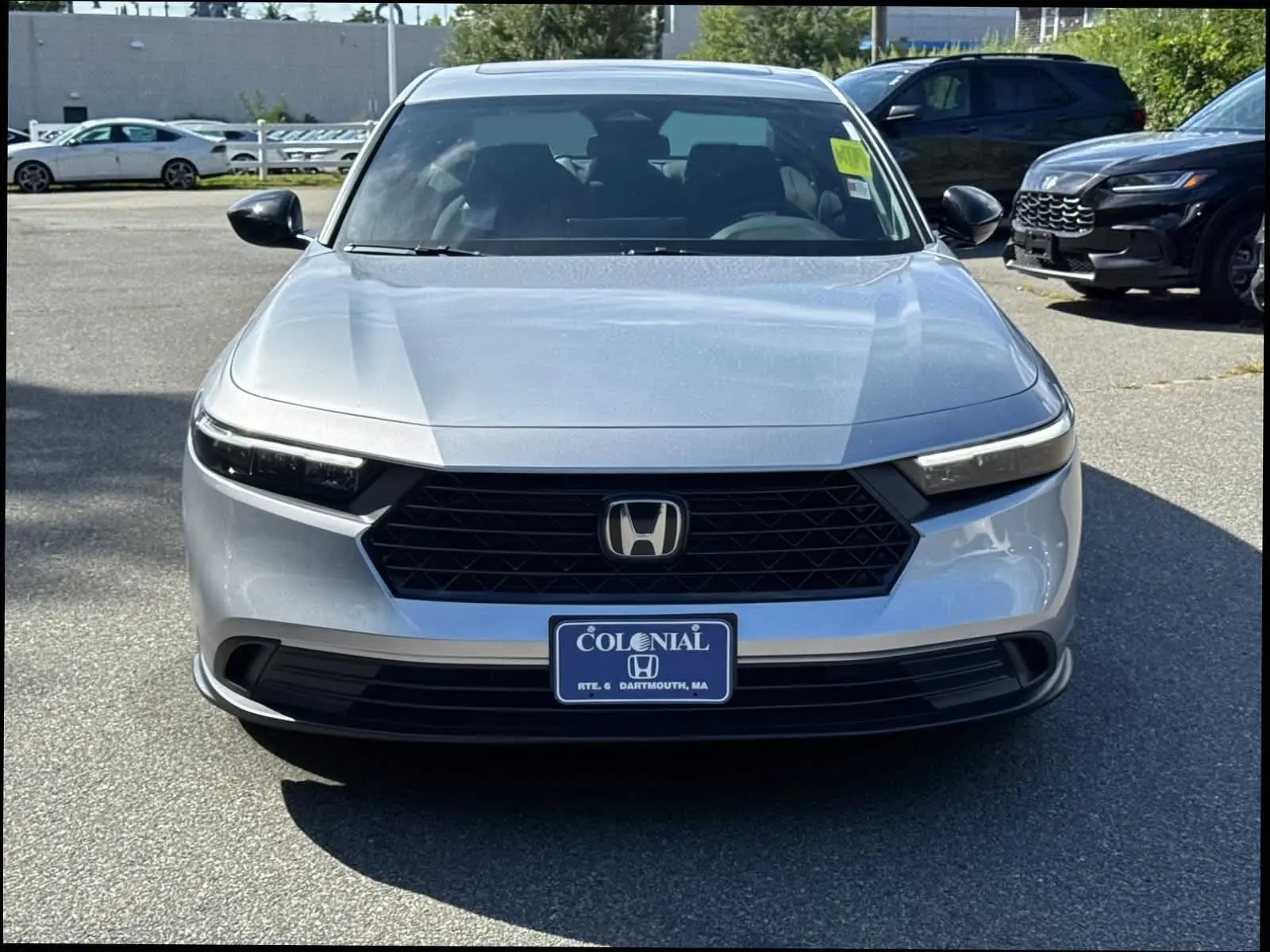2025 Honda Accord Hybrid Sport photo 36