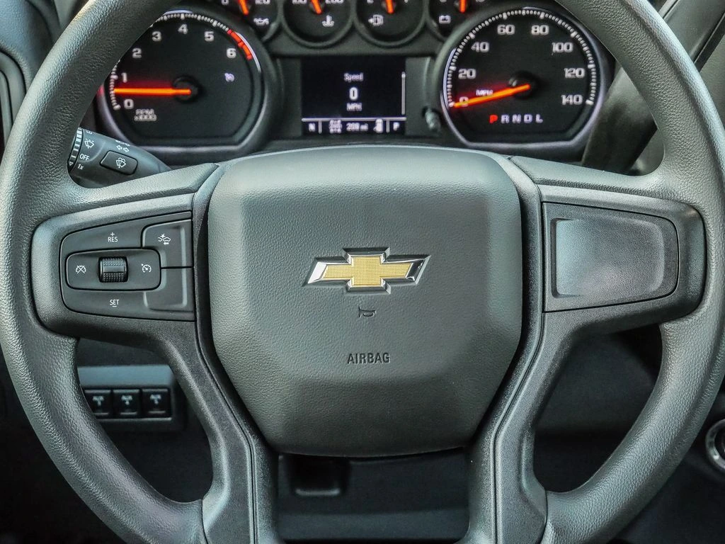 2026 Chevrolet Silverado 2500 HD Work Truck - Photo 29