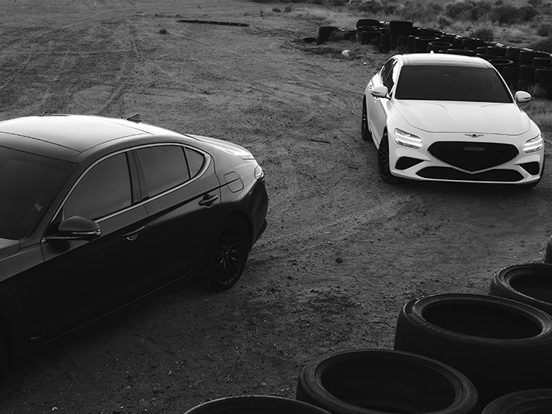 Genesis G70