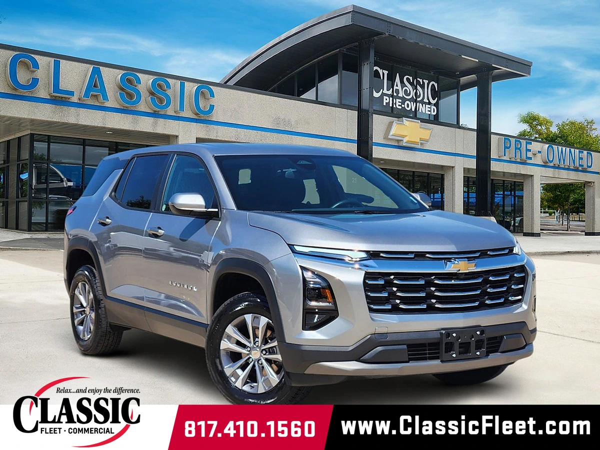 2026 Chevrolet Equinox