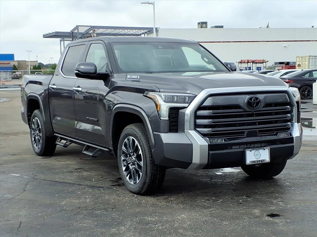2026 Toyota Tundra Limited - Photo 6