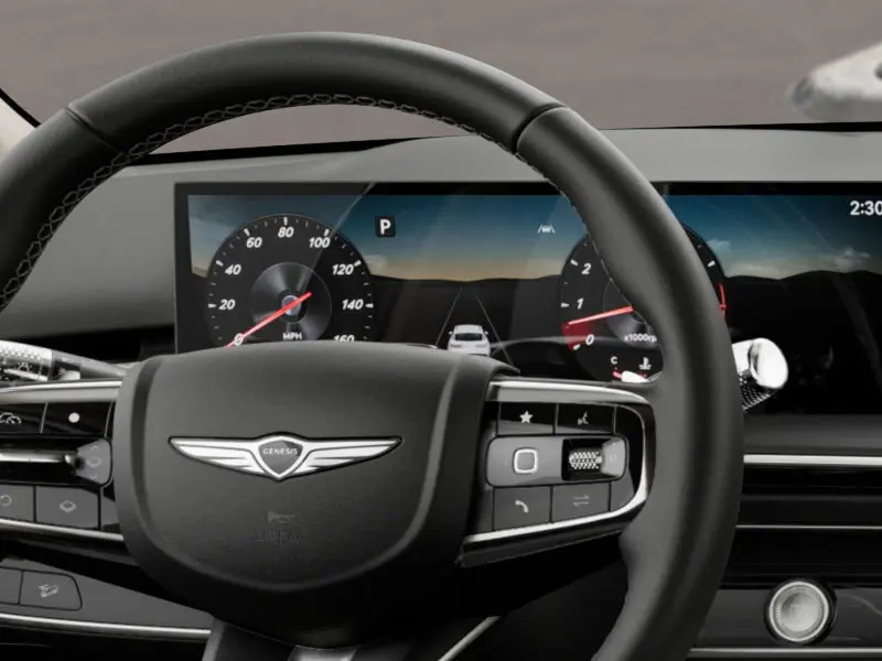 2026 Genesis GV70 2.5T Advanced photo 11
