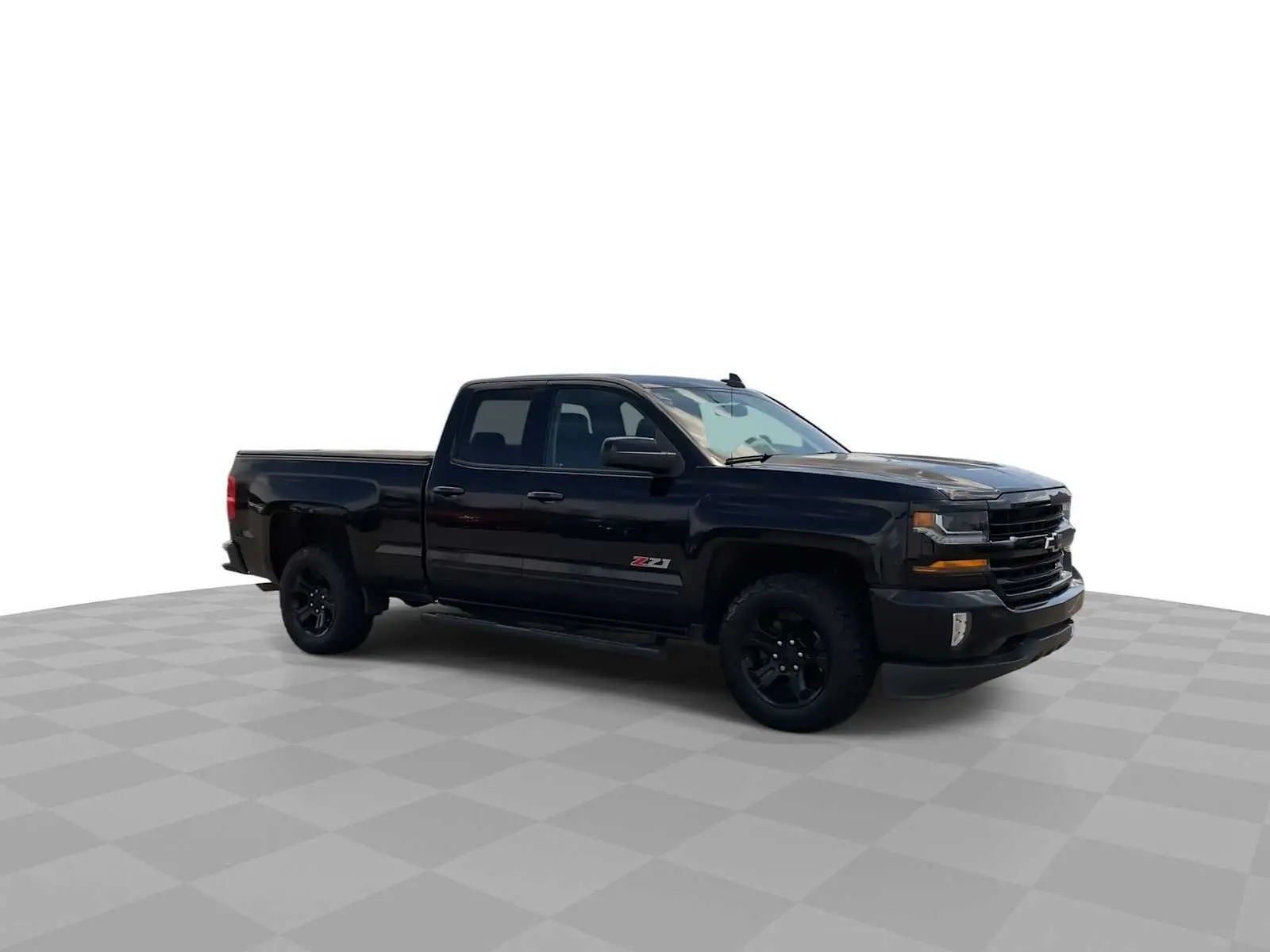 Used 2019 Chevrolet Silverado 1500 LD LT with VIN 2GCVKPEC6K1115818 for sale in Burns Harbor, IN