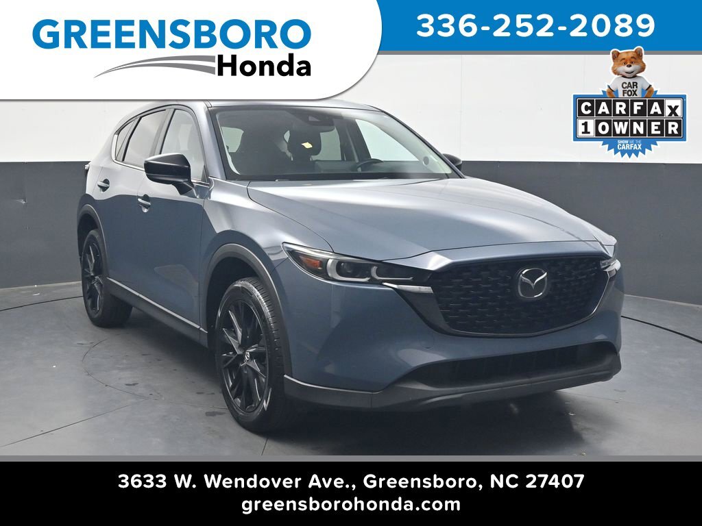 2025 Mazda CX-5 2.5 S Carbon Edition