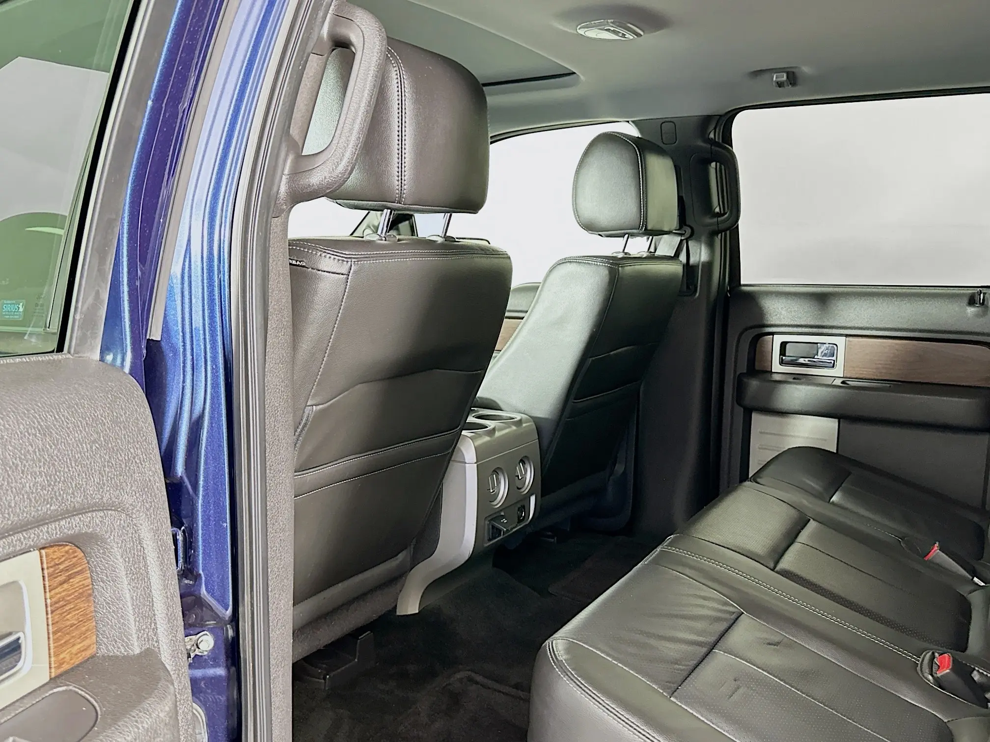 2013 Ford F-150 Lariat photo 11