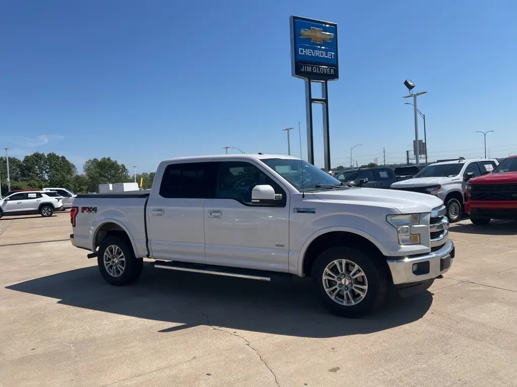 2016 Ford F-150 Lariat photo 7