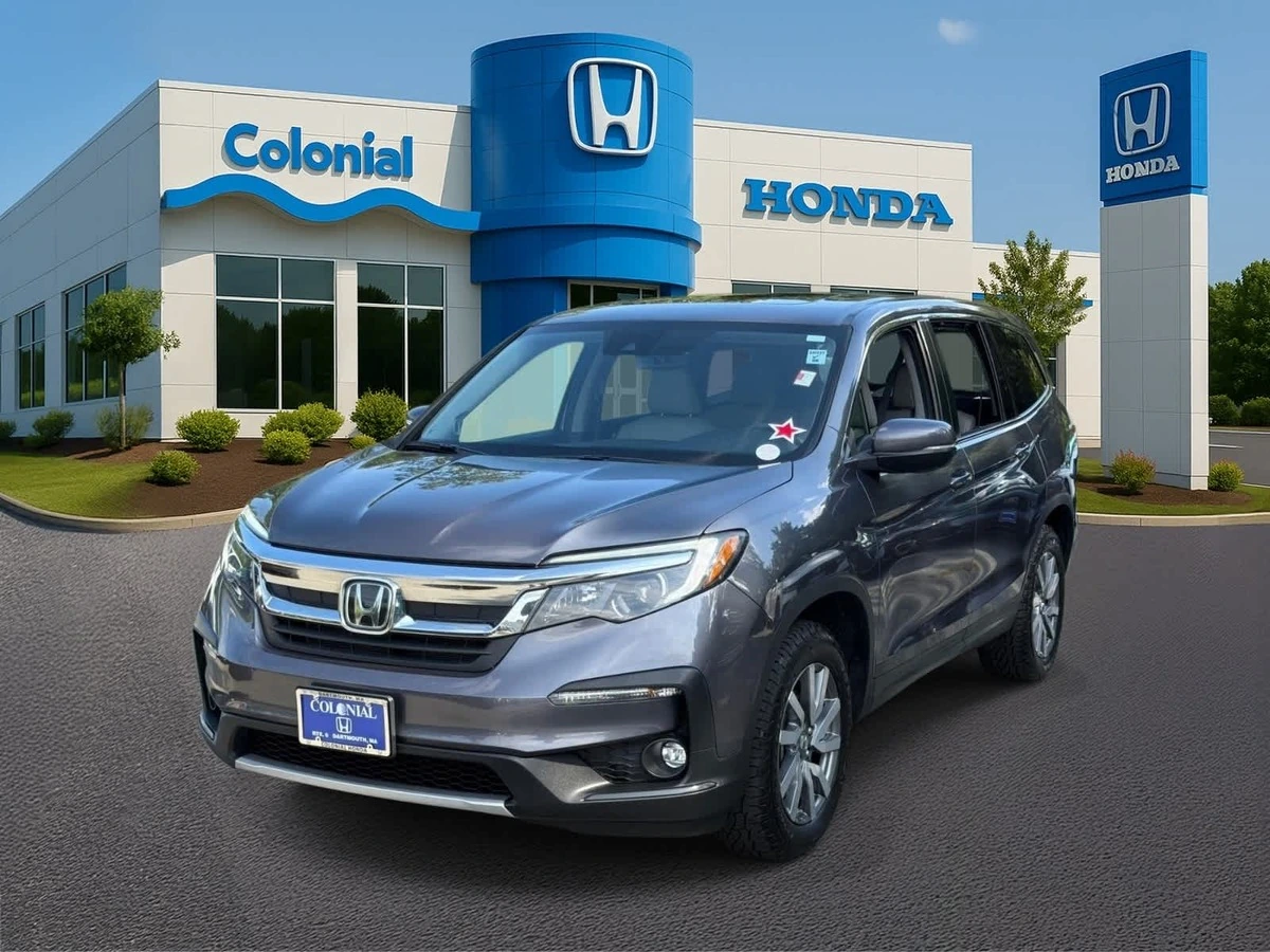 2020 Honda Pilot EX-L