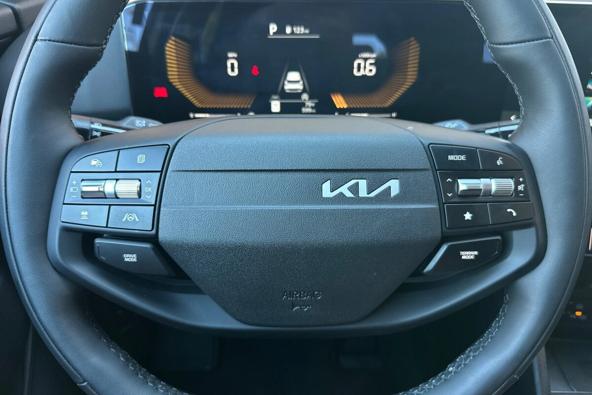 2026 Kia Sportage X-Line - Photo 23