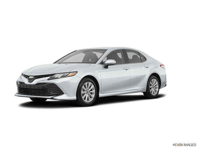 2018 Toyota Camry XLE V6