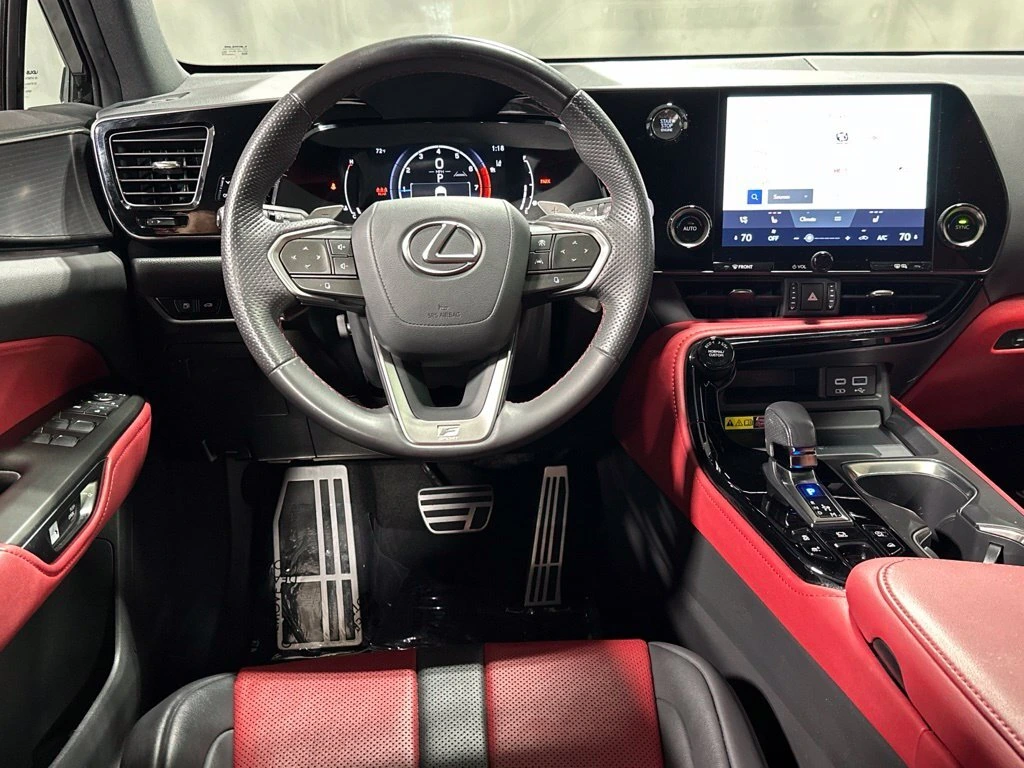 2024 Lexus NX 350 - Photo 21