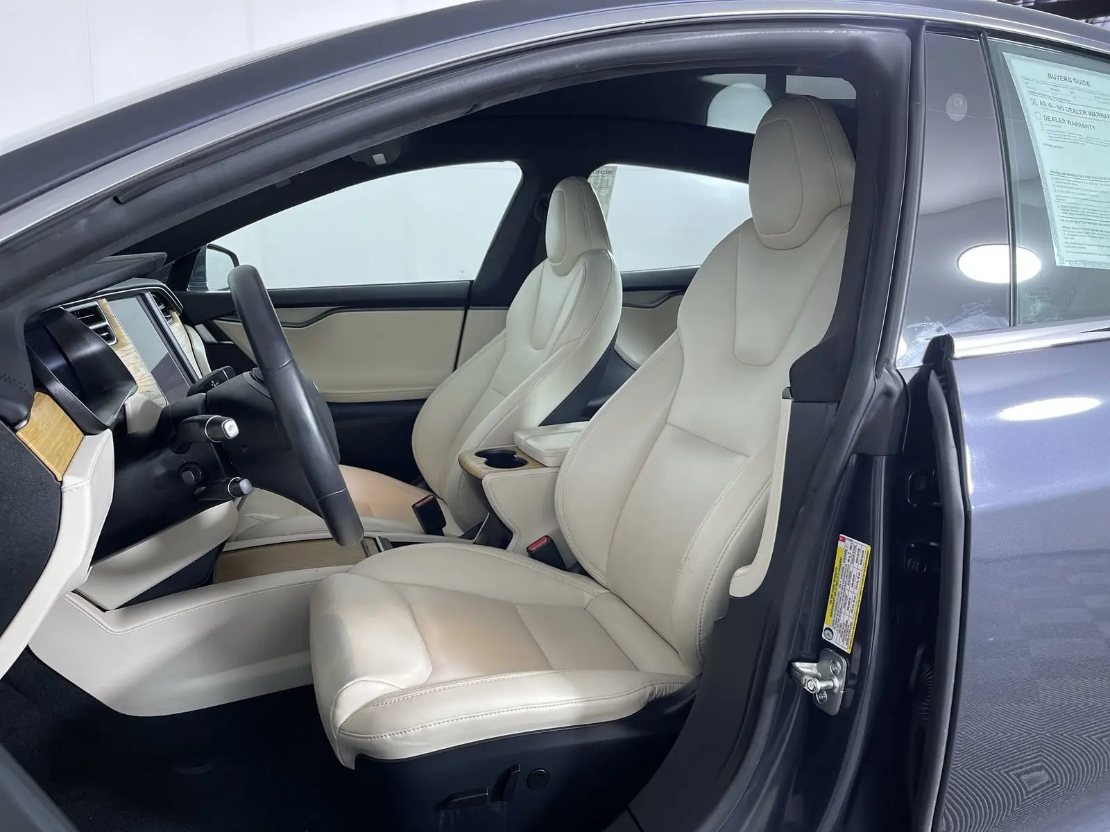 2021 Tesla Model S Long Range Plus photo 13