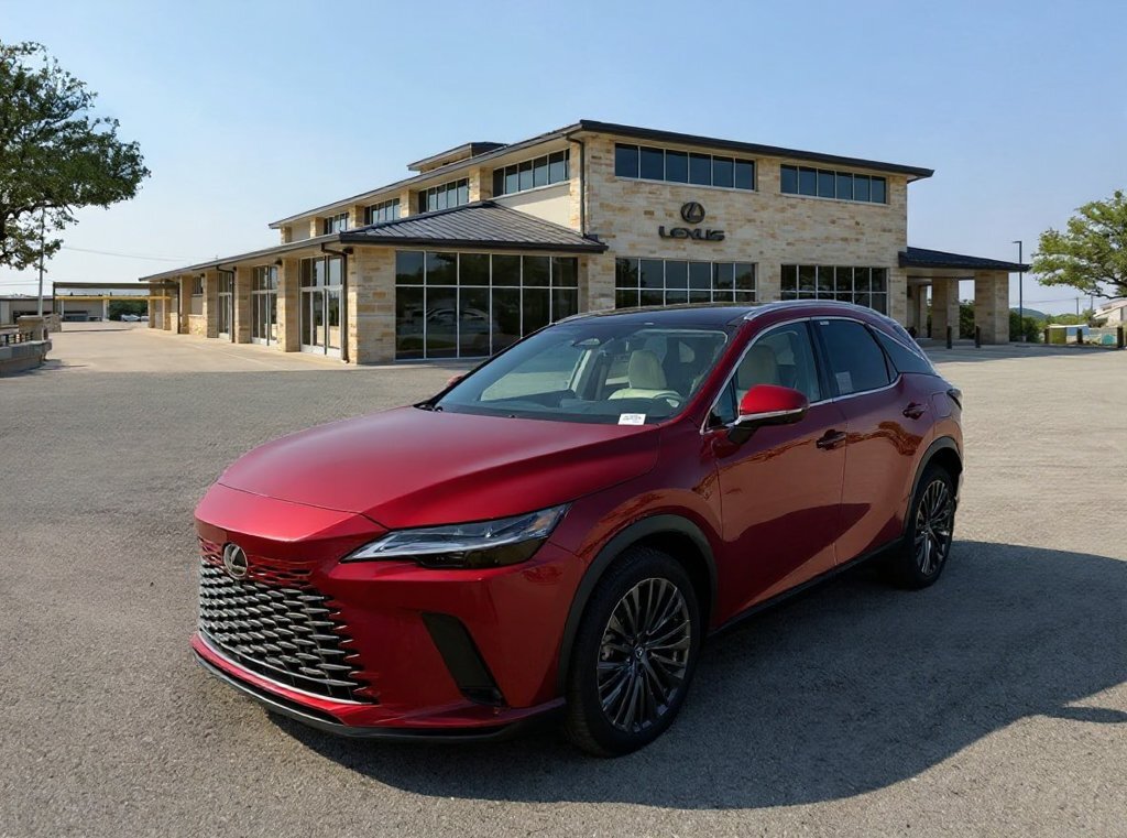 2026 Lexus RX 350 350 Luxury