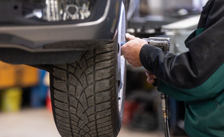 Subaru Tire Service in Rochester, NY