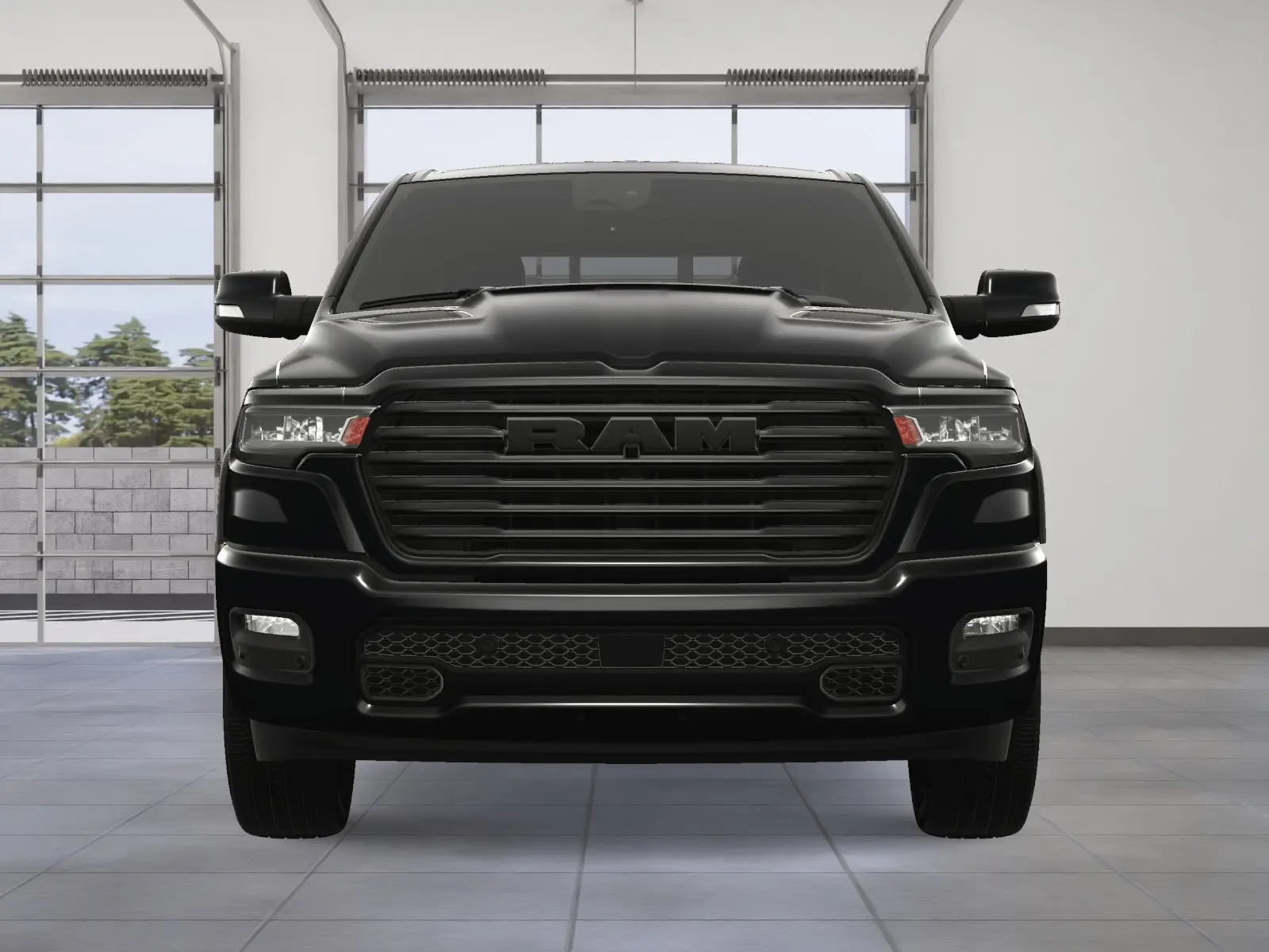 2025 Ram 1500 Laramie photo 8