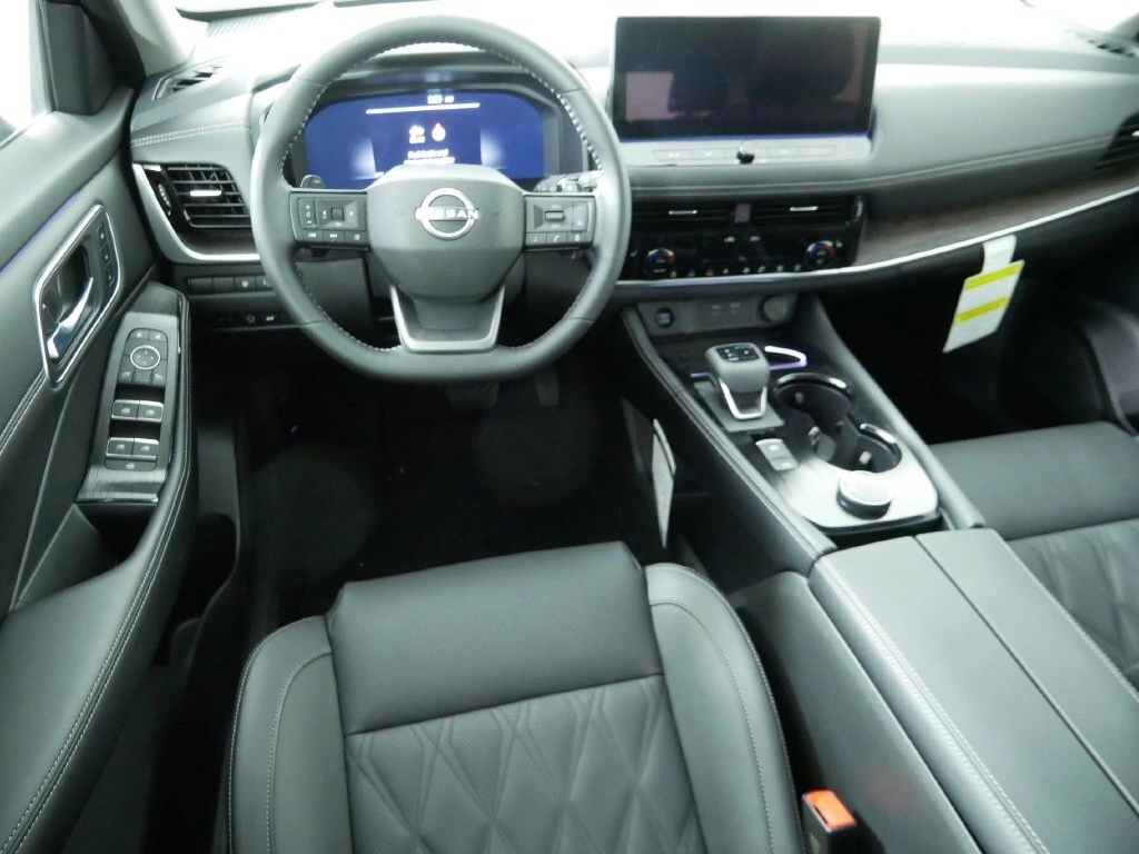 2026 Nissan Rogue Platinum - Photo 21