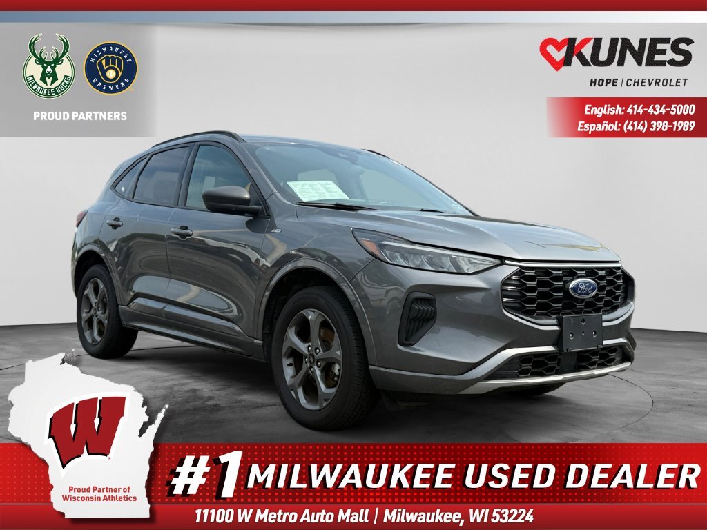 2024 Ford Escape ST-Line