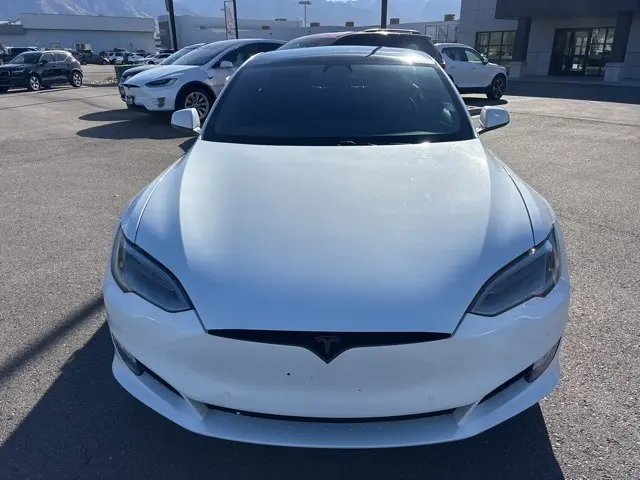 2019 Tesla Model S Long Range photo 2
