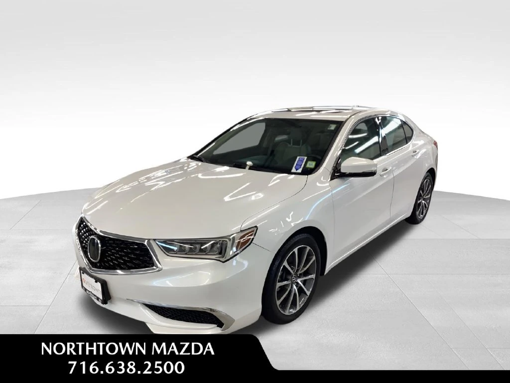 2020 Acura TLX Base