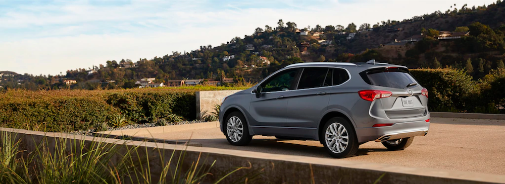 2020 Buick Envision