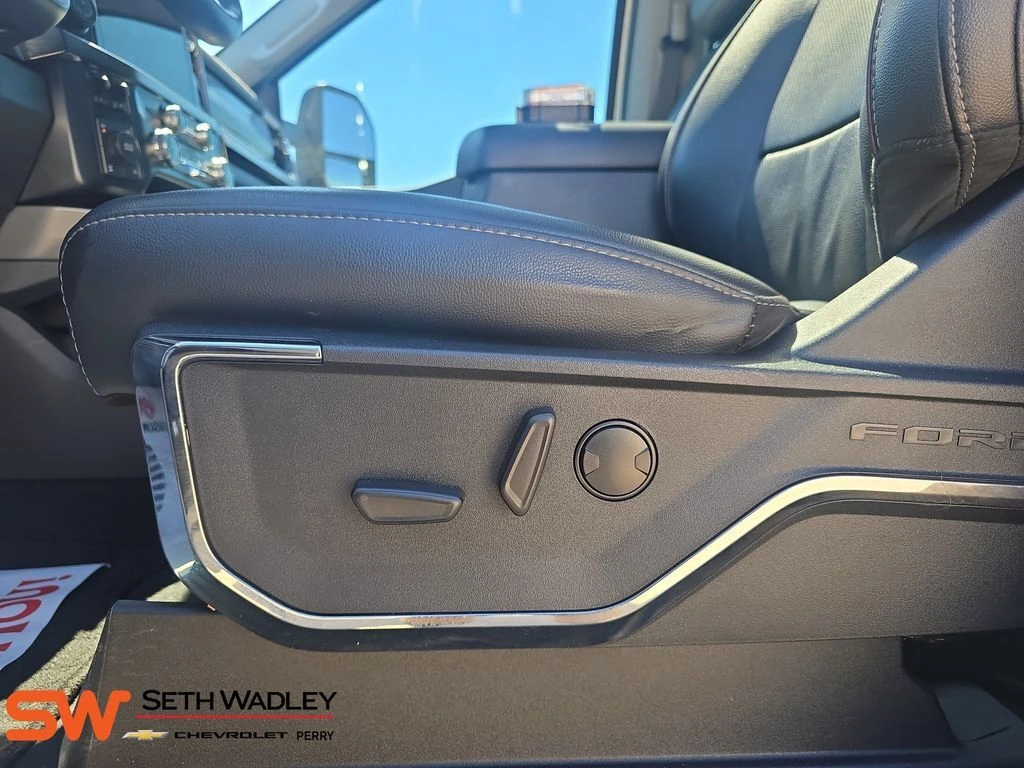 2024 Ford F-250 Super Duty Lariat - Photo 29