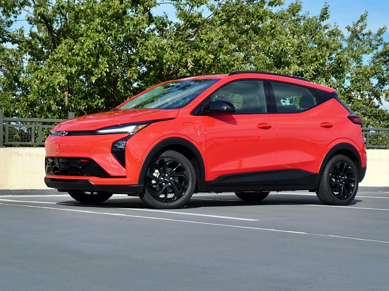 2027 Chevrolet Bolt RS
