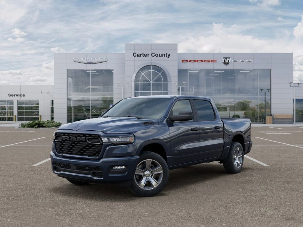 2026 RAM 1500 Express Crew Cab 5'7's photo