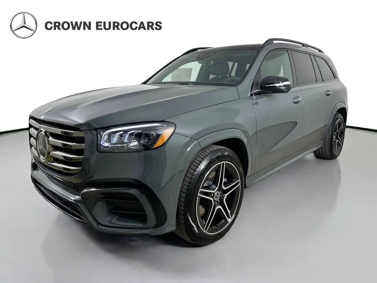 2026 Mercedes-Benz GLS