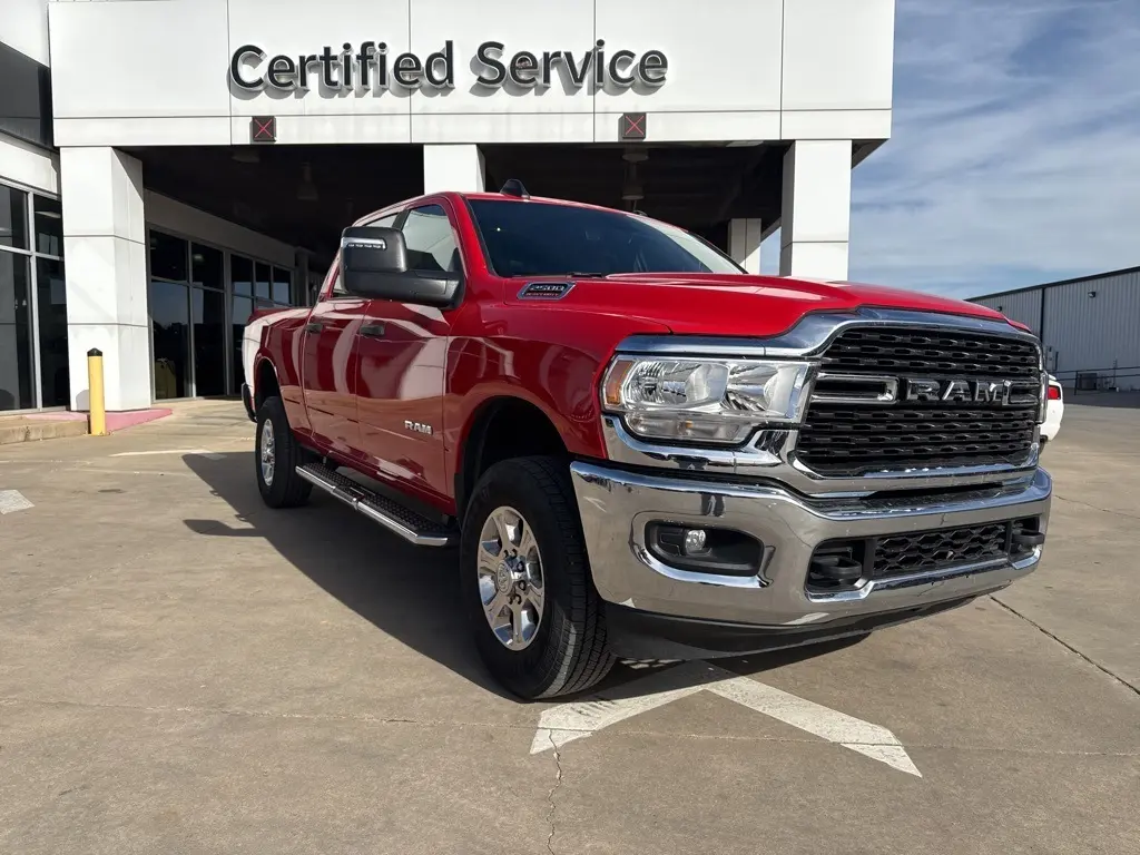 2024 RAM Ram 2500 Pickup Big Horn's photo