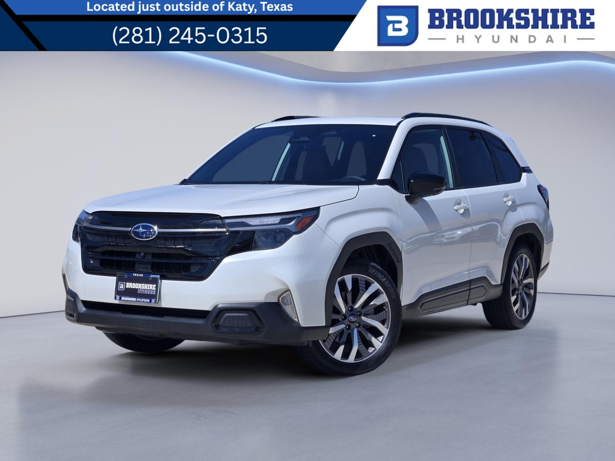 2025 Subaru Forester Touring