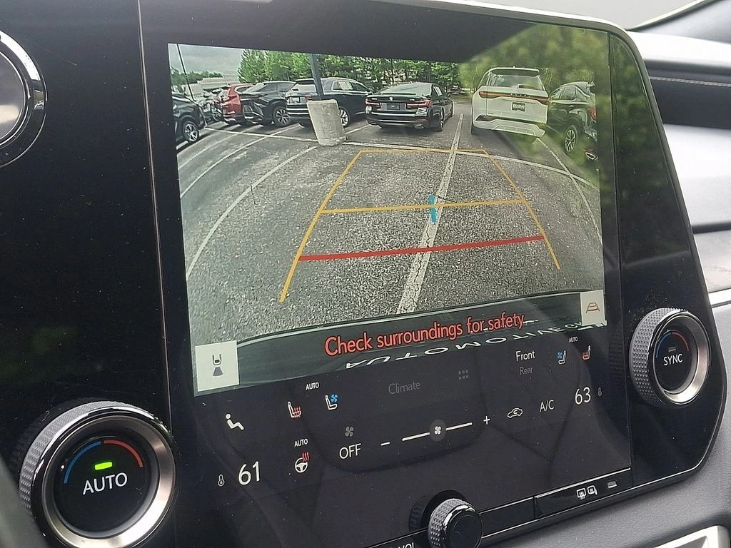 2024 Lexus RX 350 - Photo 19