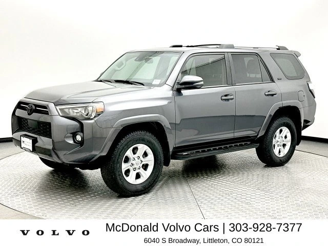 2022 Toyota 4Runner