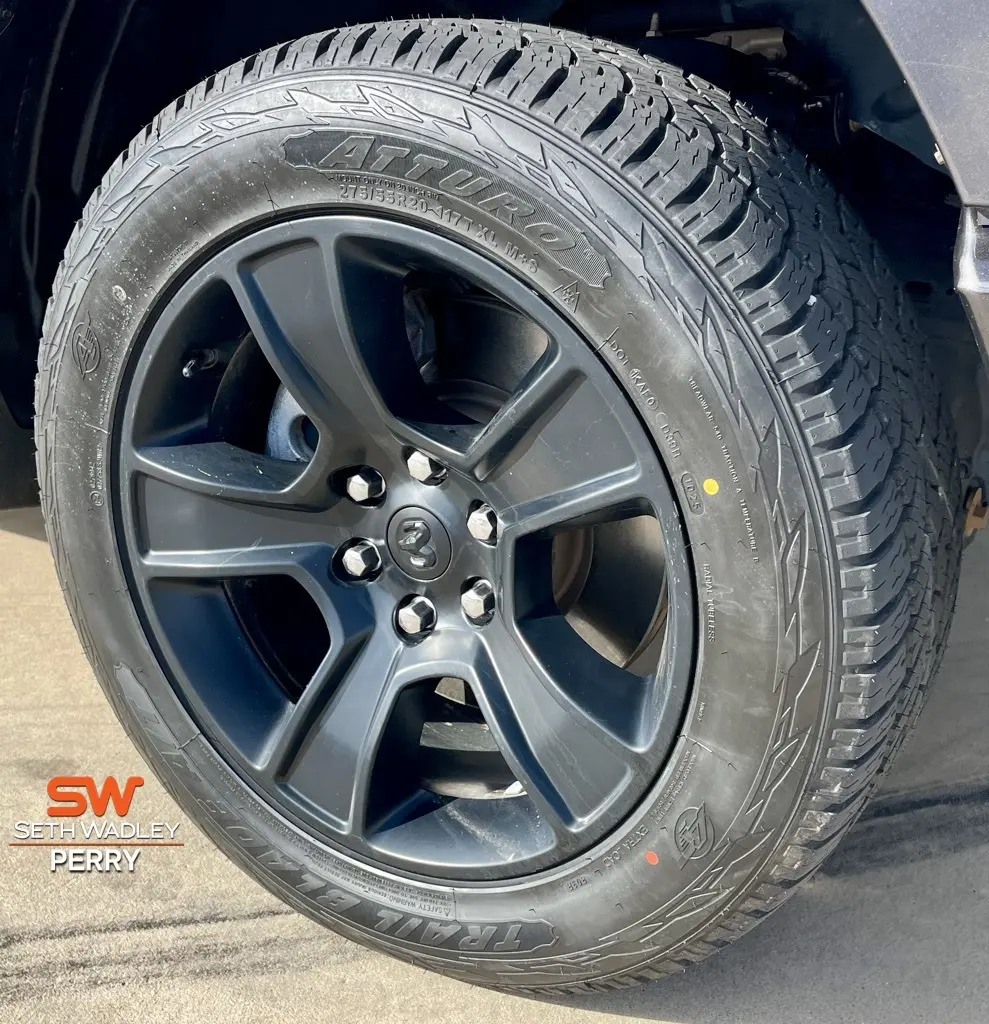 2022 Ram 1500 Big Horn Lone Star photo 8