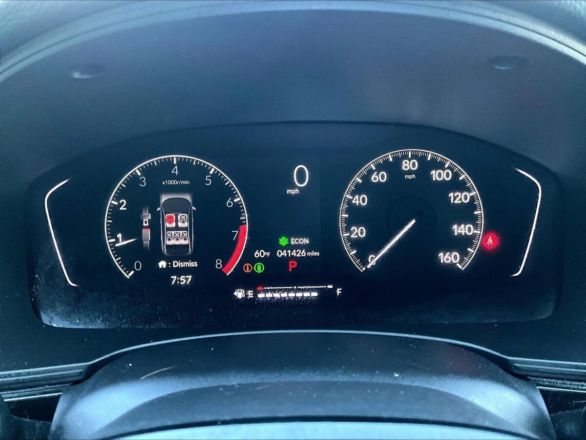 2024 Honda Civic Sport - Photo 12