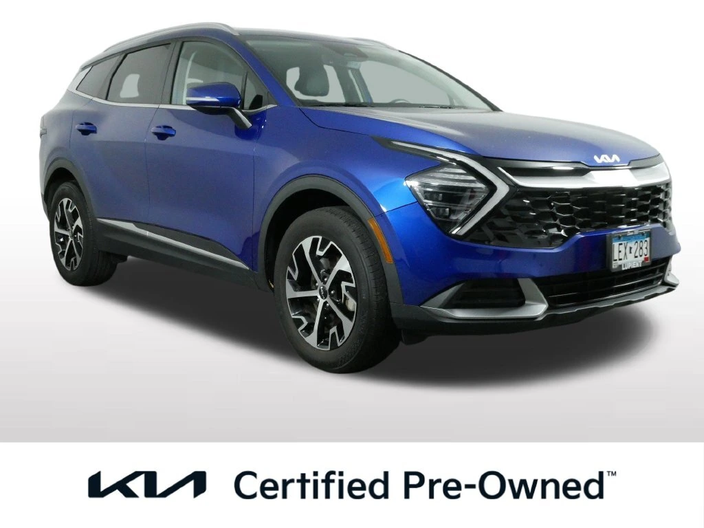 2024 Kia Sportage