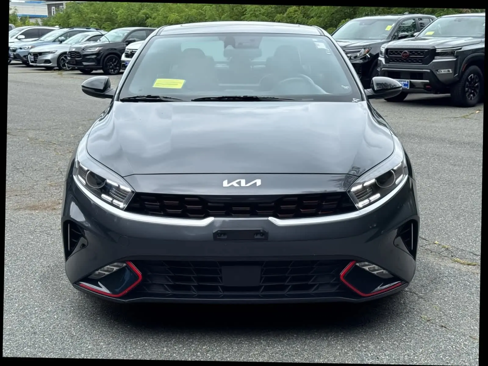2023 Kia Forte GT-Line photo 36