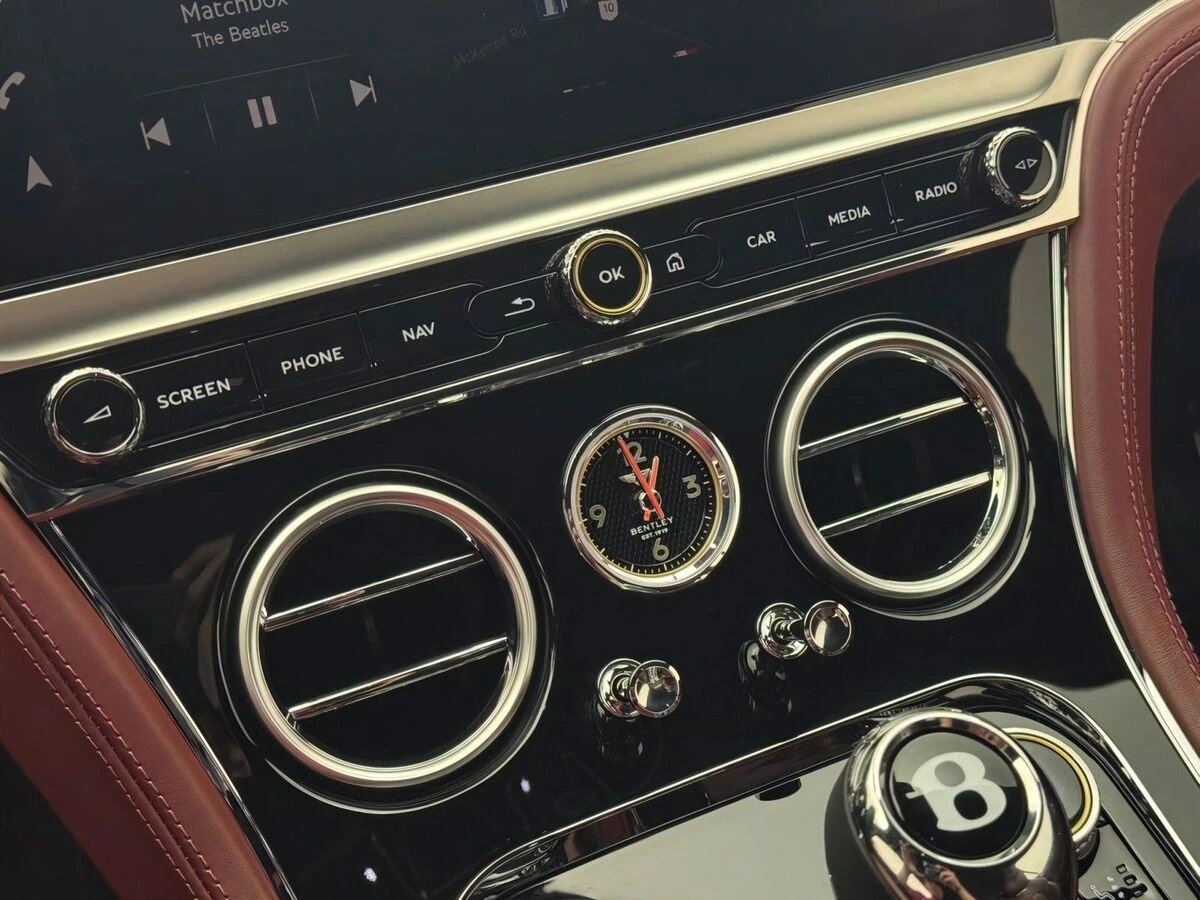 2026 Bentley Continental GTC Base - Photo 31