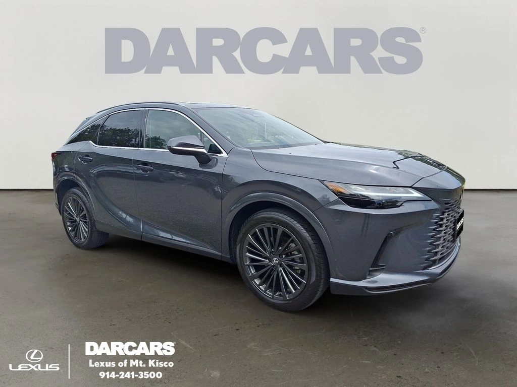 2026 Lexus RX