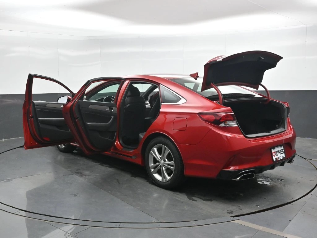2018 Hyundai Sonata Sport - Photo 50