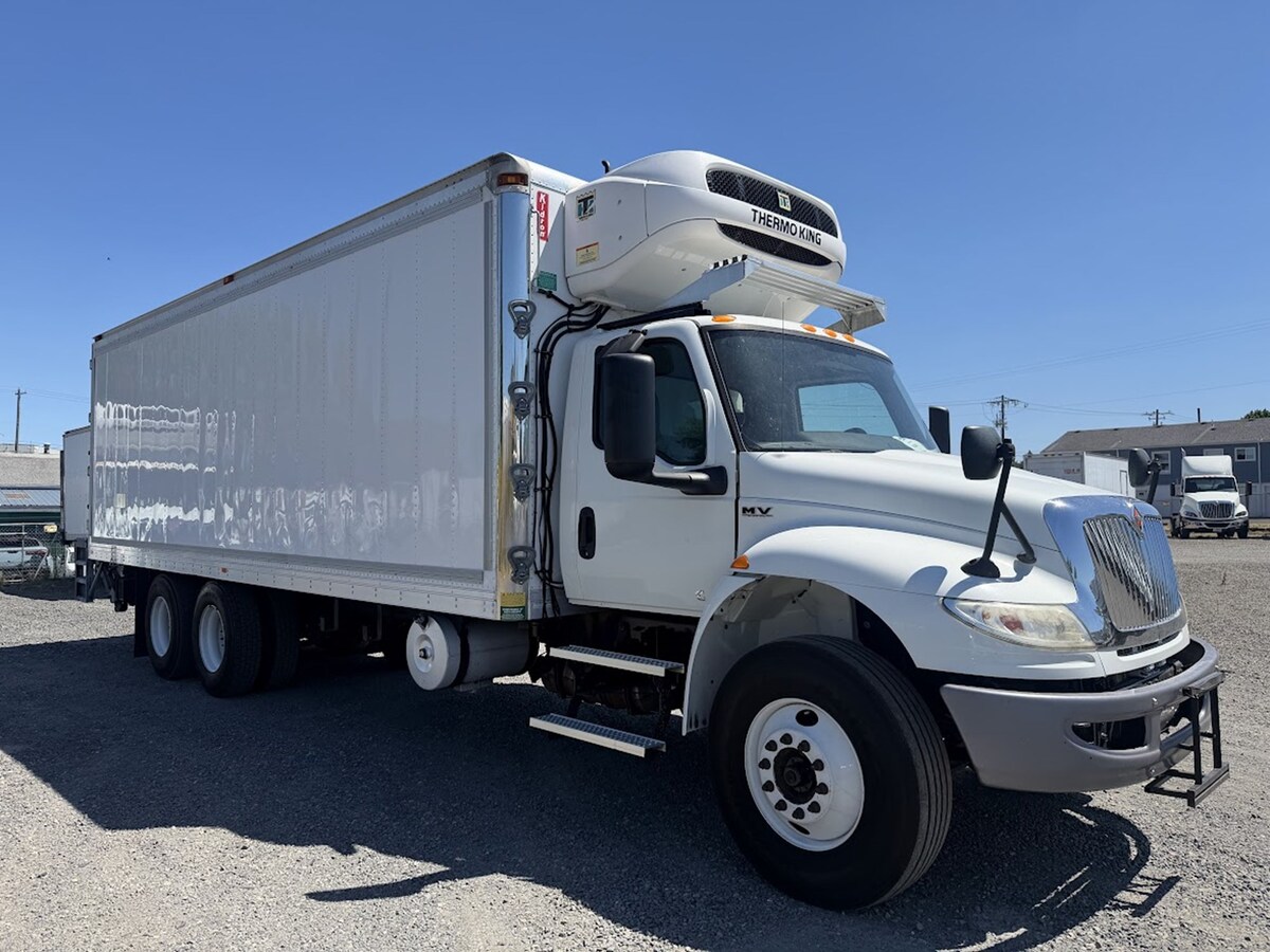 2019 International MV in Portland, OR — photo 4
