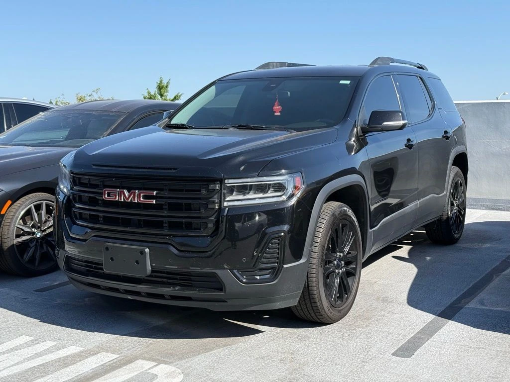 2022 GMC Acadia SLE FWD's photo